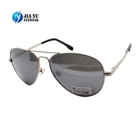 Latest New Style Fashion Gold Metal Polarized Sunglasses Metal Driving Glasses